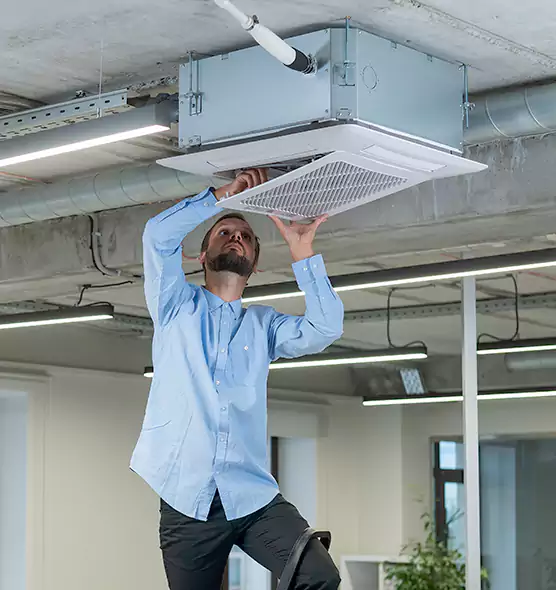 Professional Air Duct Cleaners in Ithaca, NY