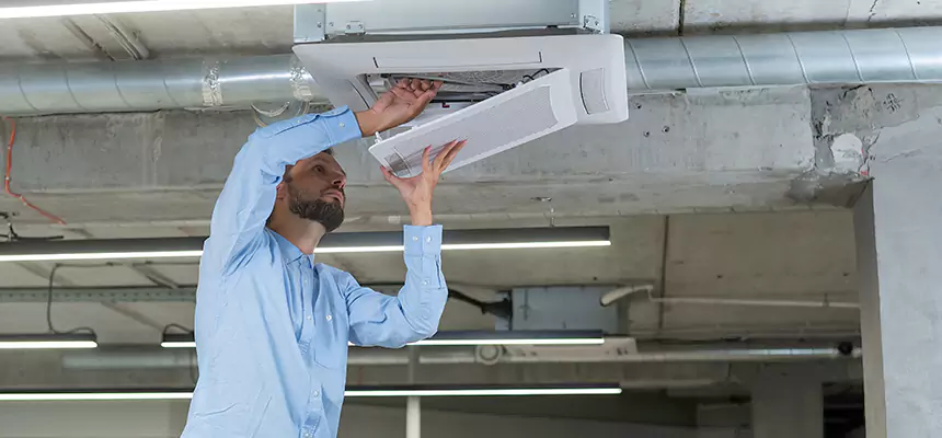 Our Energy Recovery Ventilation Cleaning Services in Ithaca, NY