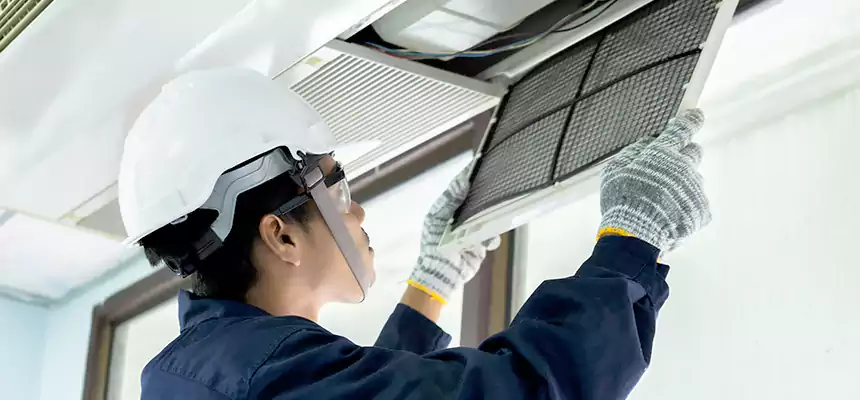 Our Residential Air Vent Cleaning Services in Ithaca, NY