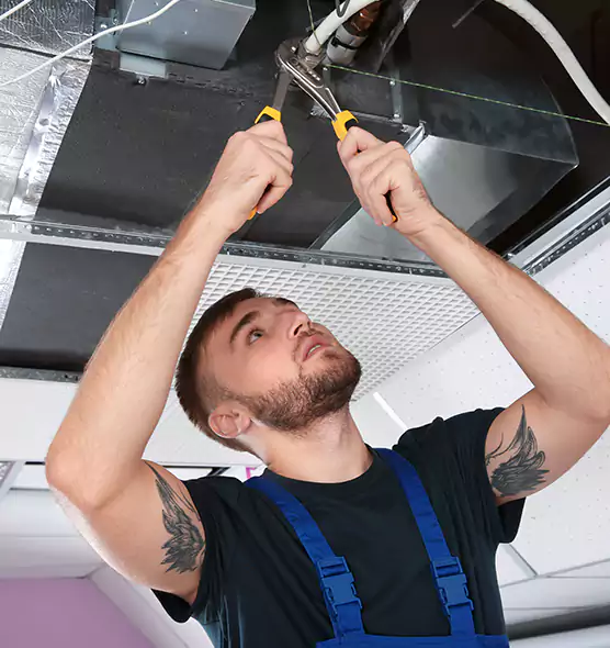About Air Duct Repair Services in Ithaca, NY