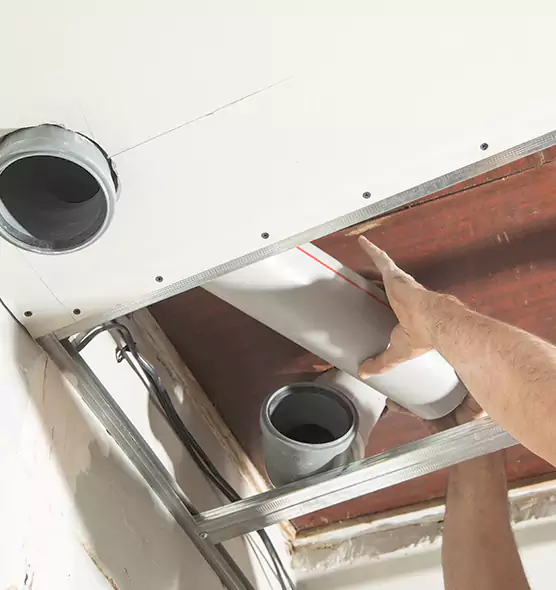 Professional Attic Air Duct Cleaning in Ithaca, NY