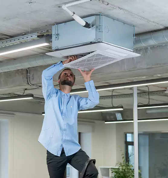 Expert Commercial Air Duct Cleaning in Ithaca, NY