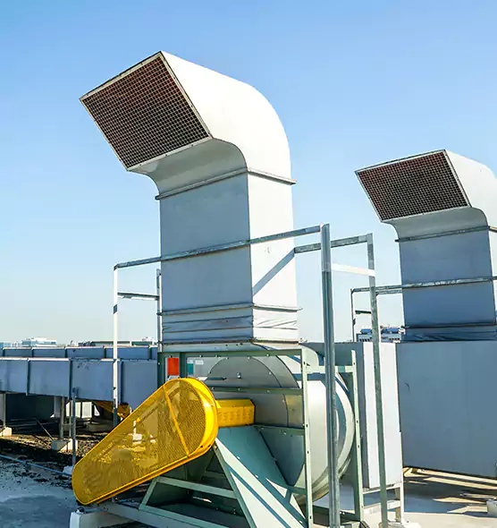 Advanced Commercial HVAC Duct Cleaning in Ithaca, NY