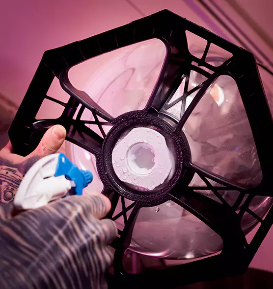 Professional Dryer Vent Sanitization Service in Ithaca, NY