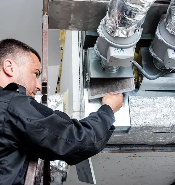 Professional Furnace Vent Cleaning in Ithaca, NY