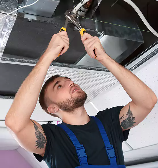 Trusted Home Air Duct Cleaning in Ithaca, NY