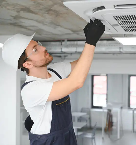 About Spring Air Duct Cleaning in Ithaca, NY